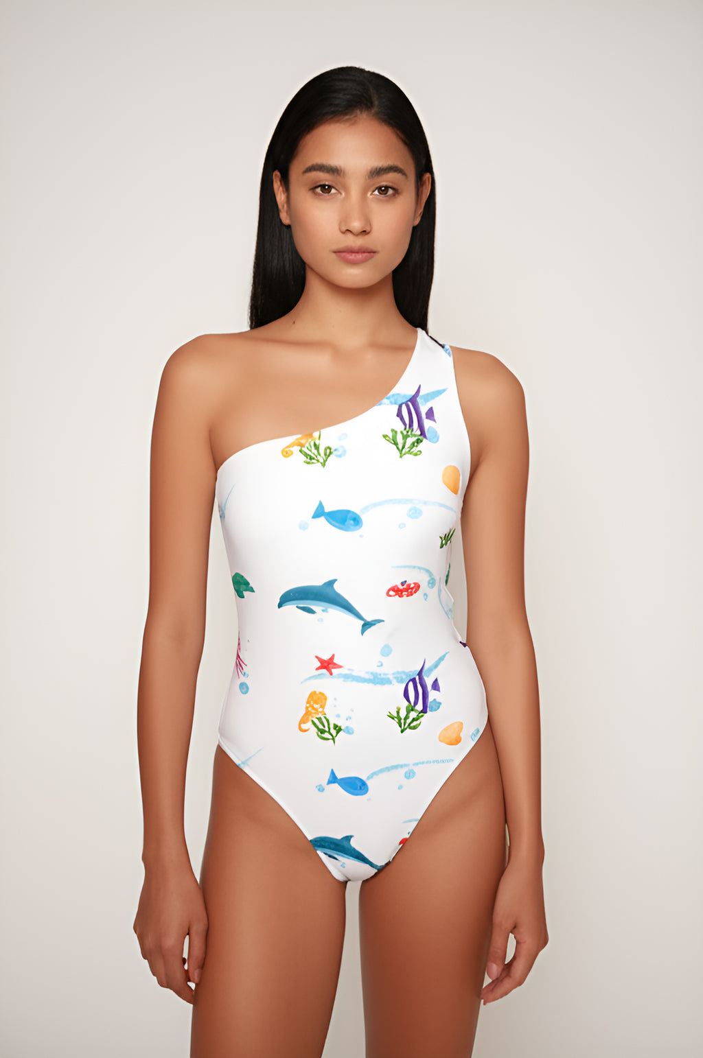 Marine Life Monokini