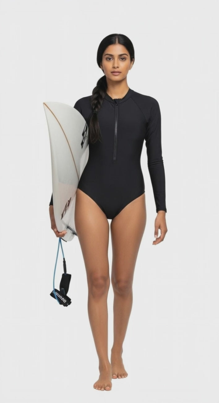 Jet-set-go Rashguard